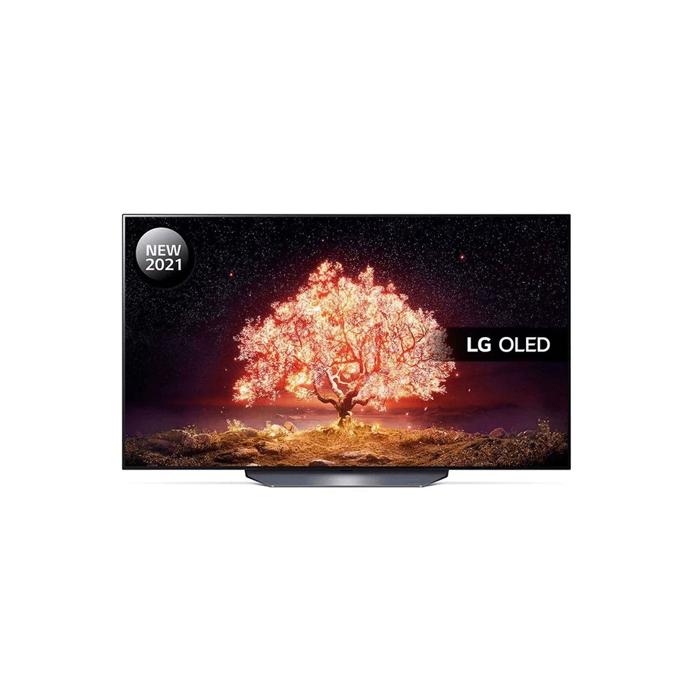 LG OLED55B16LA (2021) OLED HDR 4K Ultra HD Smart TV, 55 inch with Freeview Play/Freesat HD & Dolby Atmos, Black - Atlantic Electrics - 39478160130271 
