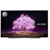 Thumbnail LG OLED55C16LA 55 4K UHD OLED Smart TV with Self- 39478158721247