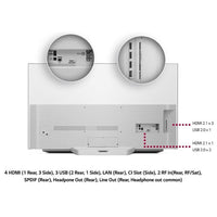 Thumbnail LG OLED55C16LA 55 4K UHD OLED Smart TV with Self- 39478158950623