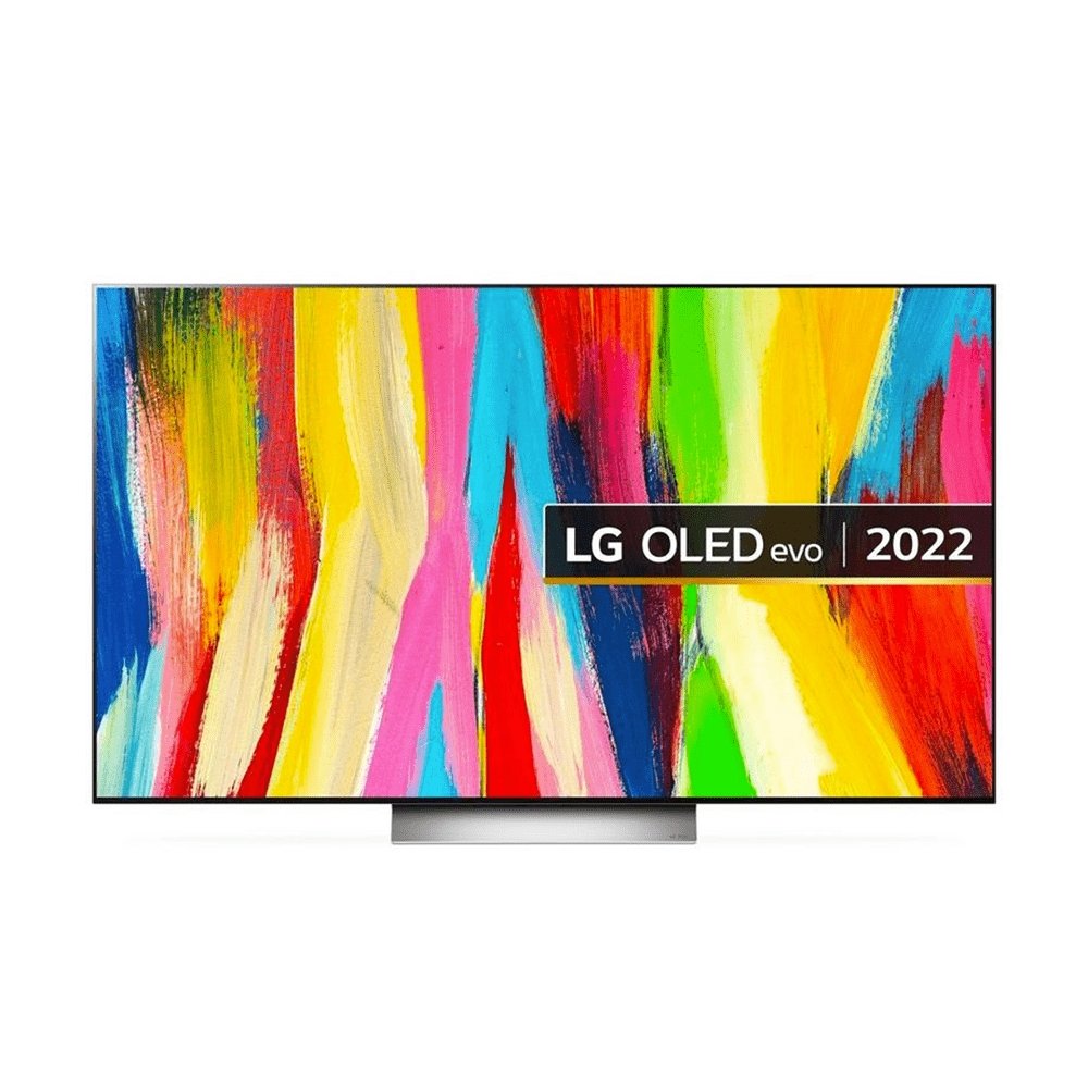 LG OLED55C26LDAEK 55" 4K OLED Smart TV with Voice Assistants | Atlantic Electrics - 39478159704287 