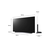 Thumbnail LG OLED55CS6LAAEK 55 4K OLED Smart TV, Ultra HD, a9 Gen5 AI Processor - 40157519773919