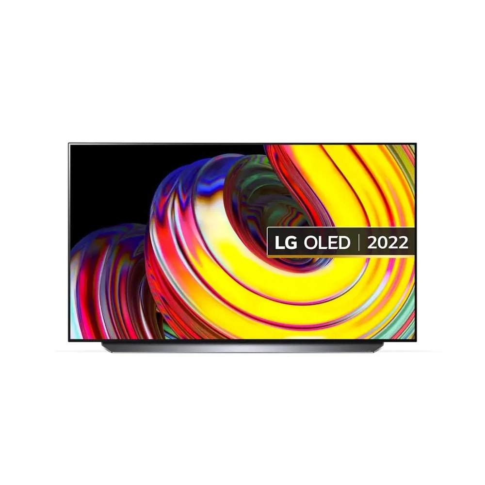 LG OLED55CS6LAAEK 55" 4K OLED Smart TV, Ultra HD, a9 Gen5 AI Processor - 122.8cm Wide - Atlantic Electrics