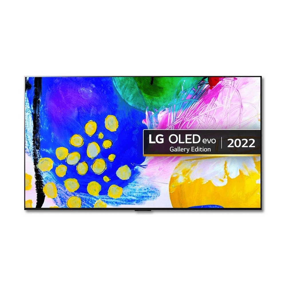 LG OLED55G26LAAEK 55" 4K OLED Smart TV with Voice Assistants | Atlantic Electrics - 39478160425183 