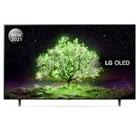 Thumbnail LG OLED65A16LA 65 4K UHD OLED Smart TV with Self- 39478160818399