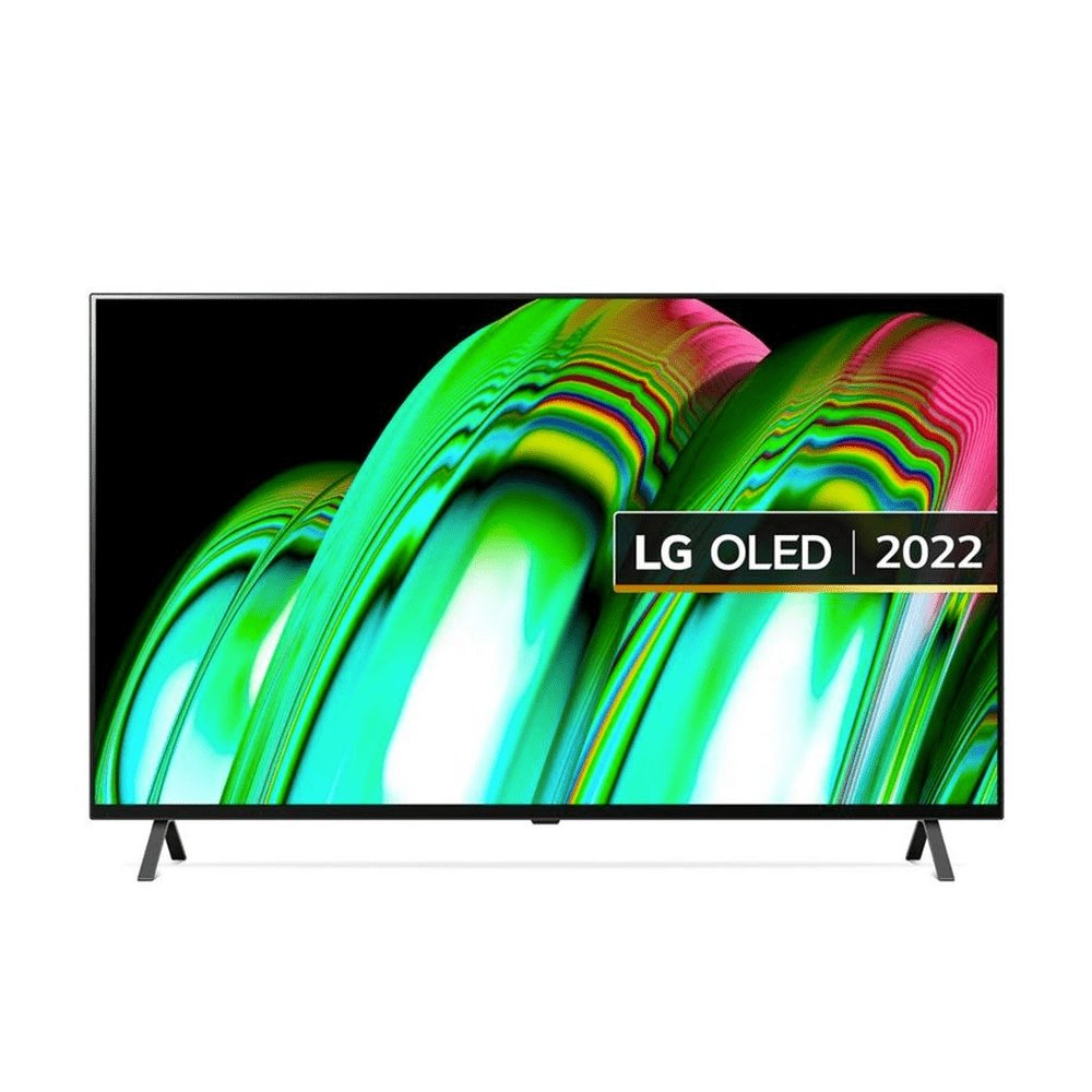 LG OLED65A26LAAEK 65" 4K OLED Smart TV with Voice Assistants | Atlantic Electrics - 39478160982239 