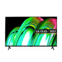 Thumbnail LG OLED65A26LAAEK 65 4K OLED Smart TV with Voice Assistants | Atlantic Electrics- 39478160982239