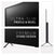 Thumbnail LG OLED65A26LAAEK 65 4K OLED Smart TV with Voice Assistants | Atlantic Electrics- 39478161047775