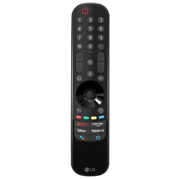 LG OLED65B16LA (2021) OLED HDR 4K Ultra HD Smart TV, 65 inch with Freeview Play-Freesat HD & Dolby Atmos, Black | Atlantic Electrics