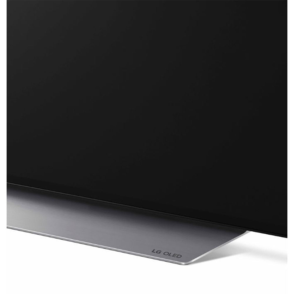 LG OLED65C16LA 65" 4K UHD OLED Smart TV with Self- lit Pixel Technology | Atlantic Electrics