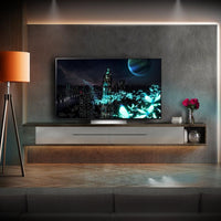 Thumbnail LG OLED65C26LDAEK 65 4K OLED Smart TV, 144.1cm Wide - 39478162424031