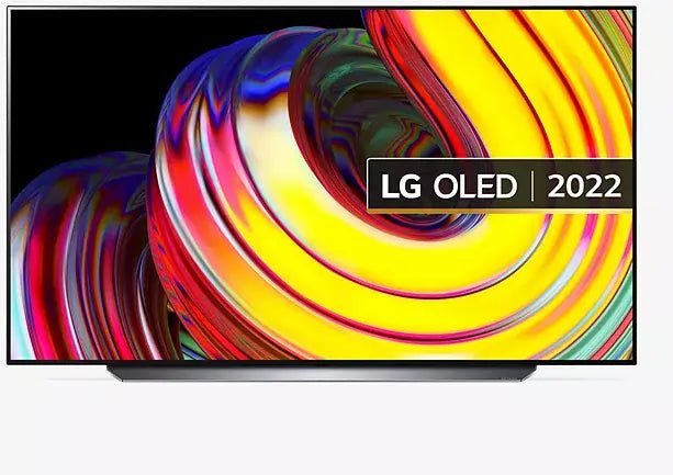LG OLED65CS6LA (2022) OLED HDR 4K Ultra HD Smart TV, 65 inch with Freeview HD/Freesat HD & Dolby Atmos, Black | Atlantic Electrics - 40157520068831 