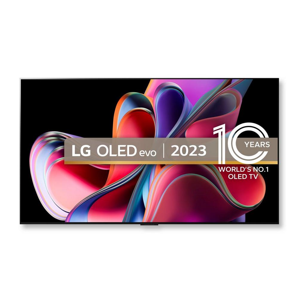 LG OLED65G36LA_AEK 65" 4K Smart OLED TV - Atlantic Electrics - 40157518856415 