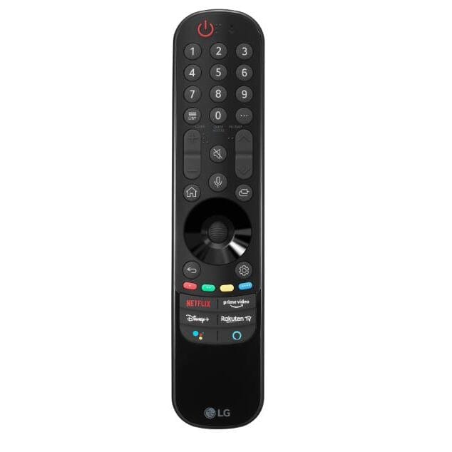 LG OLED77A16LA (2021) OLED HDR 4K Ultra HD Smart TV, 77 inch with Freeview Play-Freesat HD & Dolby Atmos, Black | Atlantic Electrics