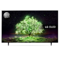 Thumbnail LG OLED77A16LA (2021) OLED HDR 4K Ultra HD Smart TV, 77 inch with Freeview Play- 39478164095199