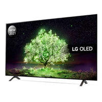 Thumbnail LG OLED77A16LA (2021) OLED HDR 4K Ultra HD Smart TV, 77 inch with Freeview Play- 39478164717791