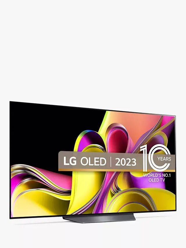 LG OLED77B36LA (2023) OLED HDR 4K Ultra HD Smart TV, 77 inch with Freeview Play/Freesat HD & Dolby Atmos - Black - Atlantic Electrics - 40452204069087 