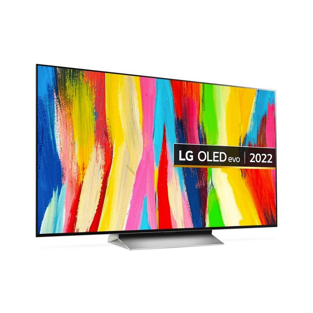 LG OLED77C26LDAEK 77" 4K OLED Smart TV with Voice Assistants | Atlantic Electrics - 39478163341535 