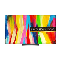 Thumbnail LG OLED77C26LDAEK 77 4K OLED Smart TV with Voice Assistants | Atlantic Electrics- 39478163243231