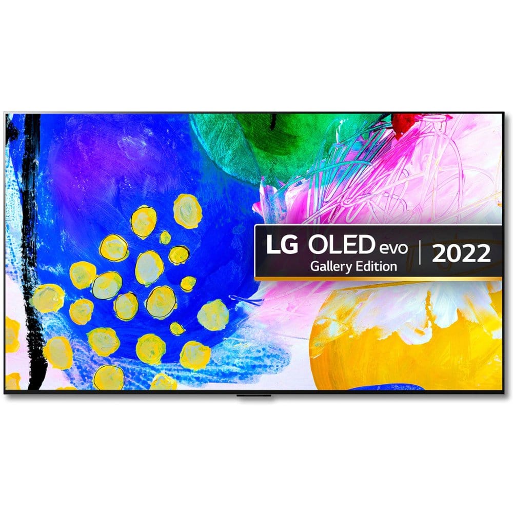 LG OLED77G26LAAEK 77" 4K OLED Smart TV with Voice Assistants | Atlantic Electrics - 39478164062431 