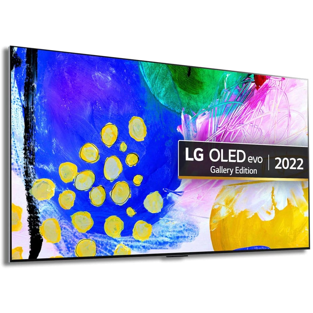 LG OLED77G26LAAEK 77" 4K OLED Smart TV with Voice Assistants | Atlantic Electrics - 39478164488415 