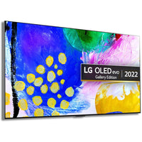 Thumbnail LG OLED77G26LAAEK 77 4K OLED Smart TV with Voice Assistants | Atlantic Electrics- 39478164488415