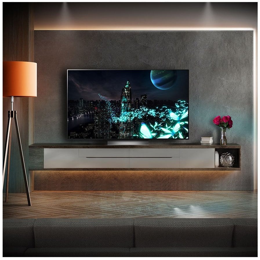 LG OLED83C24LAAEK 83" 4K OLED Smart TV with Voice Assistants | Atlantic Electrics - 39478166028511 