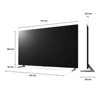 Thumbnail LG OLED83G26LAAEK 83 4K OLED Smart TV with Voice Assistants | Atlantic Electrics- 39478166585567