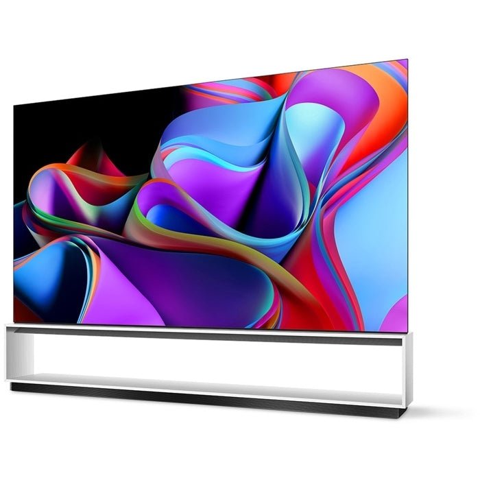 LG OLED88Z39LA_AEK 88" 8K OLED Smart TV - Black - Atlantic Electrics - 40917068939487 