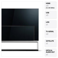 Thumbnail LG OLED88Z39LA_AEK 88 8K OLED Smart TV - 40917069005023