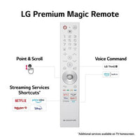 Thumbnail LG OLED88Z39LA_AEK 88 8K OLED Smart TV - 40917069168863