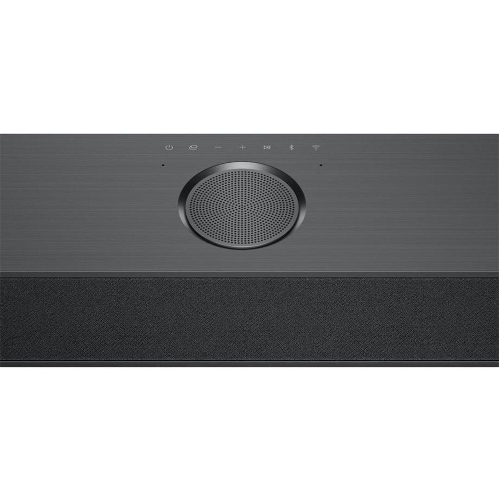 LG S80QYDGBRLLK 3.1.3Ch Soundbar, 100.0cm Wide - Black | Atlantic Electrics - 39478164848863 