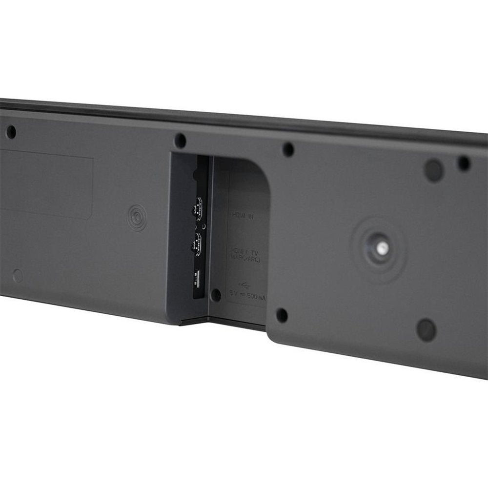 LG S80QYDGBRLLK 3.1.3Ch Soundbar, 100.0cm Wide - Black - Atlantic Electrics