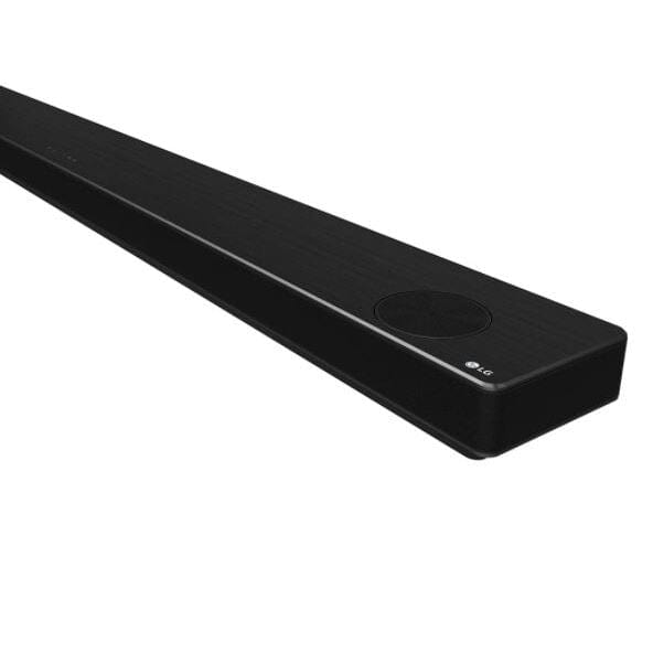 LG SP11RADGBRLLK Soundbar and Subwoofer Rear Up-Firing Speakers Dolby Atmos DTS - Black | Atlantic Electrics - 39478168813791 