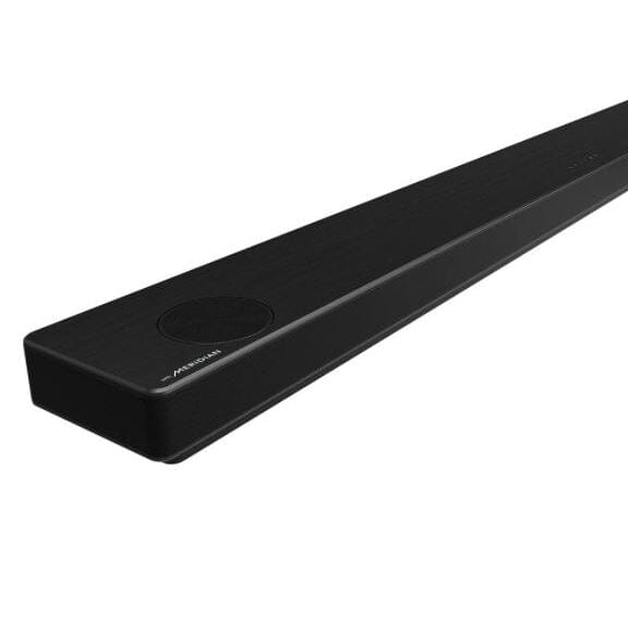 LG SP11RADGBRLLK Soundbar and Subwoofer Rear Up-Firing Speakers Dolby Atmos DTS - Black | Atlantic Electrics - 39478168846559 