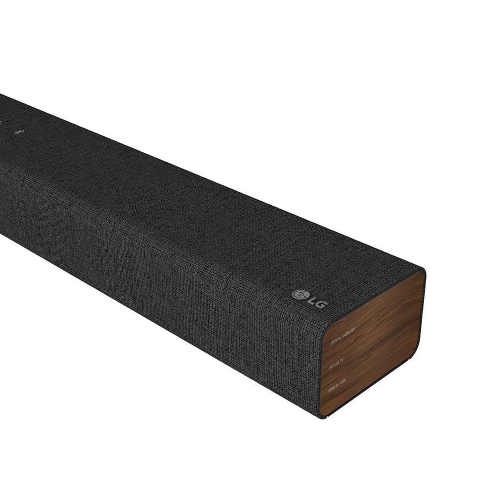 LG SP2CGBRLLK Soundbar All in One 2.1 Ch 100W Dark Grey | Atlantic Electrics - 39478167306463 