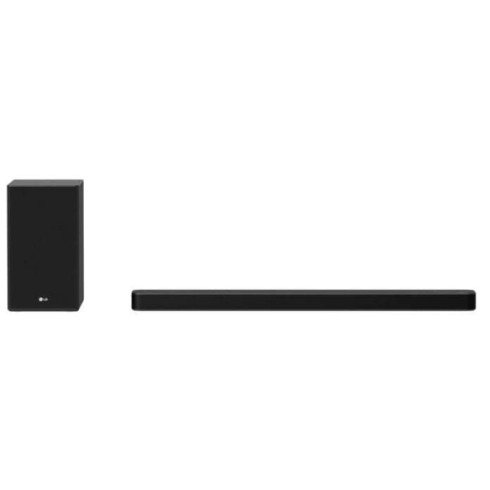 LG SP8YADGBRLLK 3.1.2Ch Soundbar & Wireless Subwoofer Dolby Atmos DTS:X | Atlantic Electrics