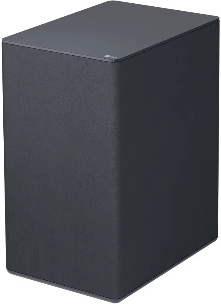 LG USC9S Bluetooth Wi-Fi Soundbar with High Resolution Audio, Dolby Atmos, DTS:X & Wireless Subwoofer, Black | Atlantic Electrics