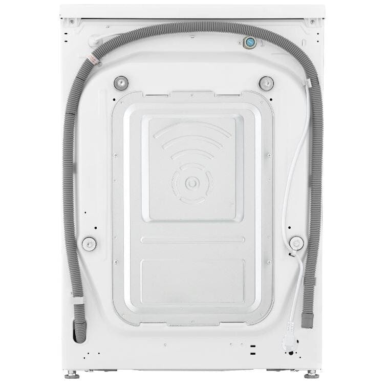 LG V9 F4V909WTSE Wifi Connected 9Kg Washing Machine with 1400 rpm - White | Atlantic Electrics