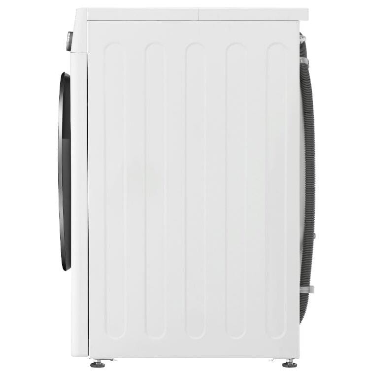 LG V9 F4V909WTSE Wifi Connected 9Kg Washing Machine with 1400 rpm - White | Atlantic Electrics