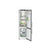Thumbnail Liebherr CBNSDA5753 Prime 362 Litre Fridge Freezer with BioFresh and NoFrost, 59.7cm Wide - 40265855762655