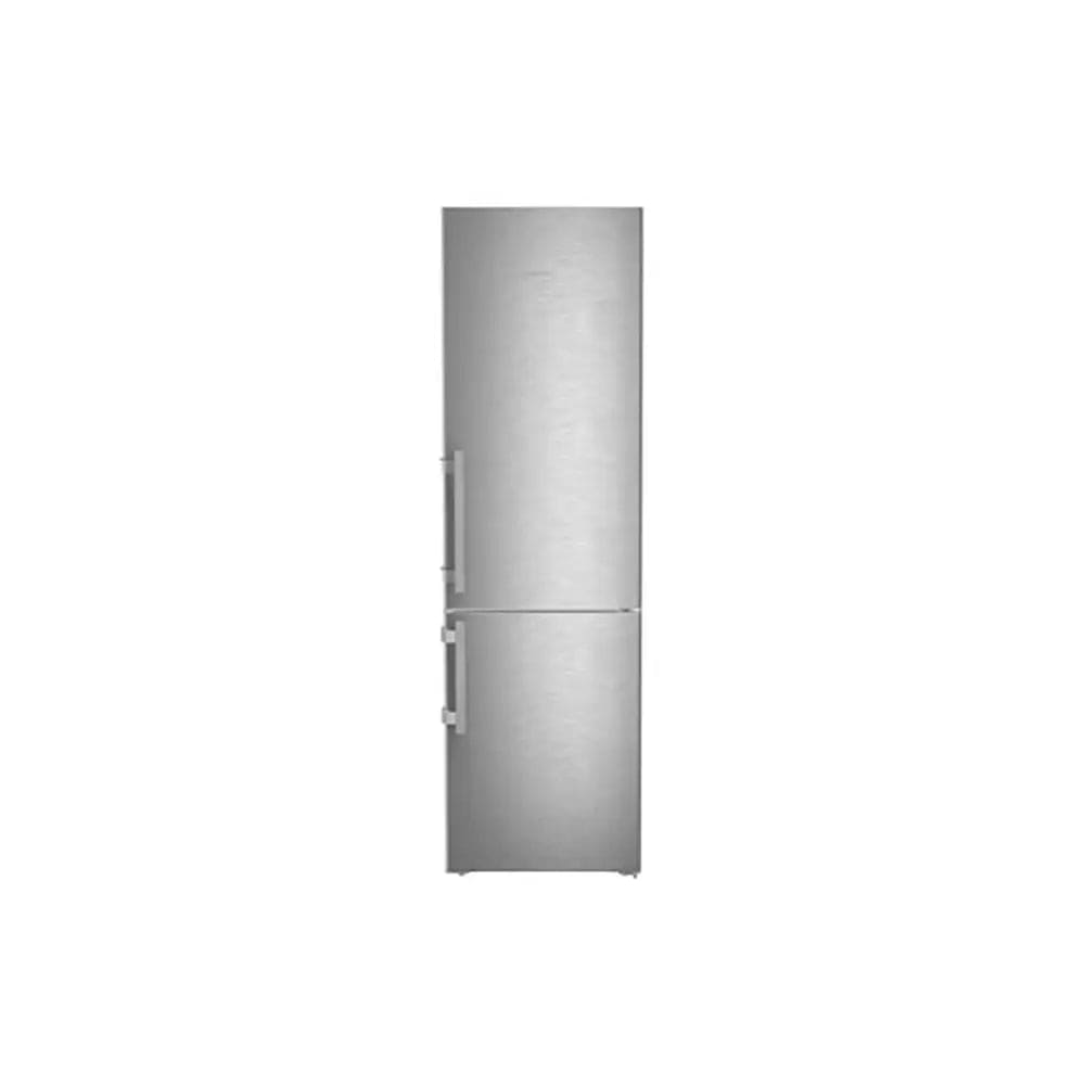 Liebherr CBNSDB5753 Prime 362 Litre Fridge Freezer with BioFresh and NoFrost, 59.7cm Wide - Silver | Atlantic Electrics - 39478170091743 