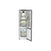 Thumbnail Liebherr CBNSTD579I Peak 362 Litre Fridge Freezer with BioFresh Professional and NoFrost, 59.7cm Wide - 39478169665759