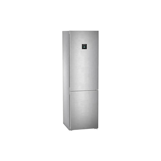Liebherr CBNSTD579I Peak 362 Litre Fridge Freezer with BioFresh Professional and NoFrost, 59.7cm Wide - Stainless Steel | Atlantic Electrics