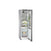 Thumbnail Liebherr CBNSTD579I Peak 362 Litre Fridge Freezer with BioFresh Professional and NoFrost, 59.7cm Wide - 39478169600223