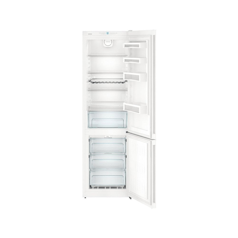 Liebherr CN4813 344 Litre Freestanding Fridge Freezer 70-30 Split Frost Free 60cm Wide - White | Atlantic Electrics