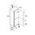 Thumbnail Liebherr CNBDD5733 Plus 371 Litre Combined Fridge- 39478172614879