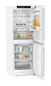Thumbnail Liebherr CND5023 Wifi Connected 280 Litres 50/50 Frost Free Fridge Freezer White | Atlantic Electrics- 39478173565151