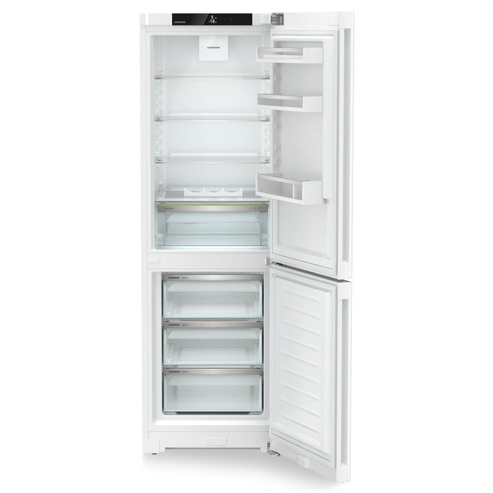 Liebherr CND5203 330 Litre Fridge Freezer, 3 Freezer Drawers, Frost Free, SuperCool | Atlantic Electrics