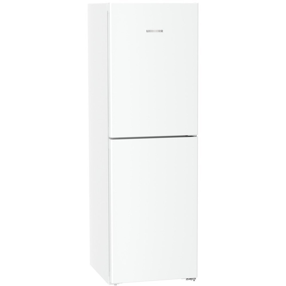 Liebherr CND5204 50/50 Frost Free Freestanding Fridge Freezer 187 litres/ 132 litres- White | Atlantic Electrics - 41007947284703 