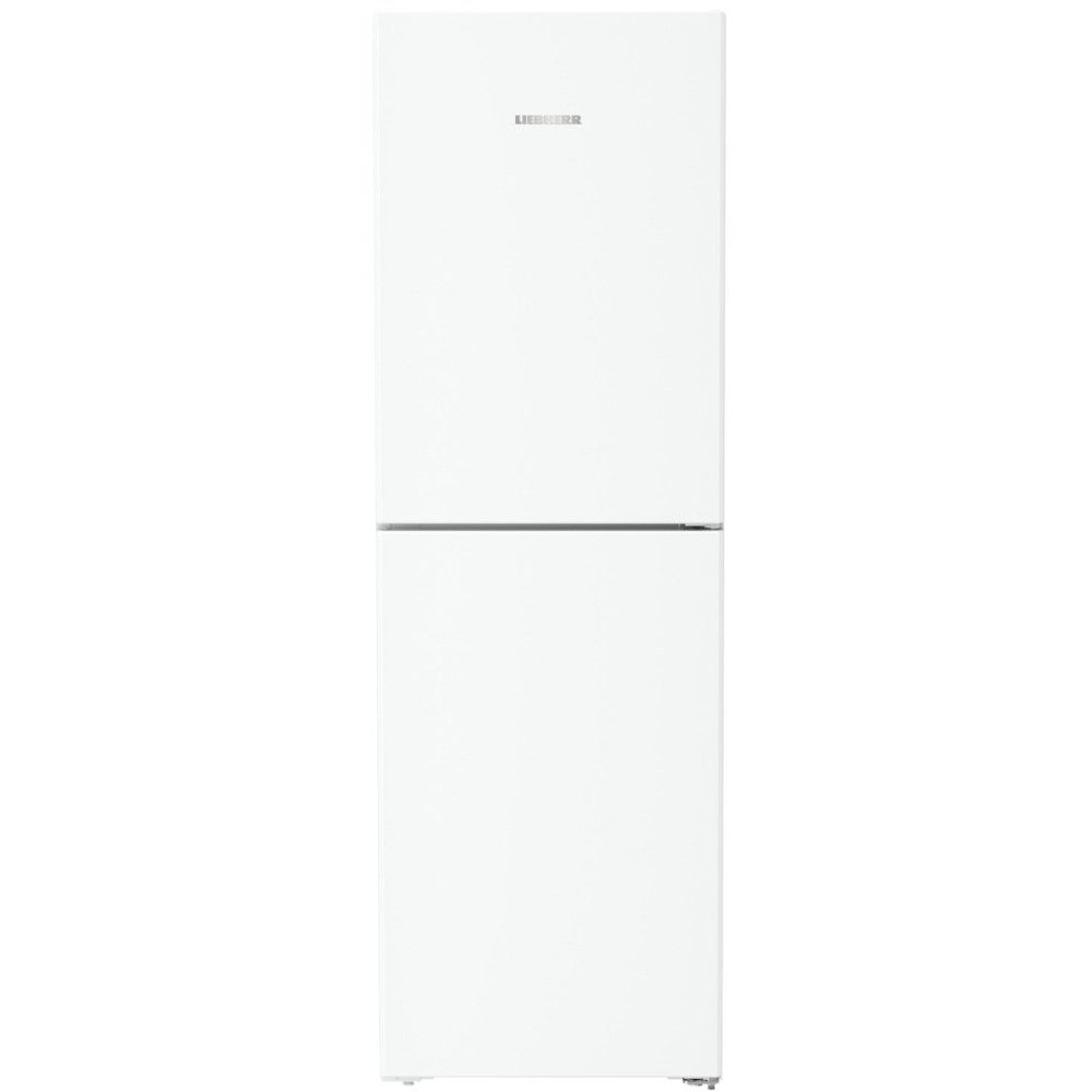 Liebherr CND5204 50/50 Frost Free Freestanding Fridge Freezer 187 litres/ 132 litres- White | Atlantic Electrics - 41007947251935 